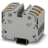 El bloque de gran intensidad del término Energía-Da vuelta al AWG de las conec: 12 - 2 W: 48m m PTPOWER 35-3L