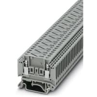 El par termoeléctrico los E.E.U.U. del bloque del término del voltaje mecanografía la posición W de las conec 1 del tornillo de N: 10.4m m