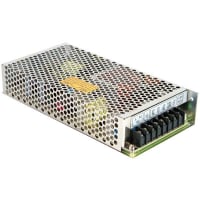 Fuente de alimentación, AC-DC, cuadrángulo hecho salir: 120W, 5V, 12V, - 5V, - 12V, 88-132V/ 176-264 V adentro
