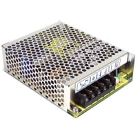 Fuente de alimentación, AC-DC, dual, 65W, 5V, 24V, 88-264V adentro