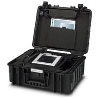 CHECKMASTER 2; Dispositivo para probar la función de los dispositivos protectores de TRABTECH