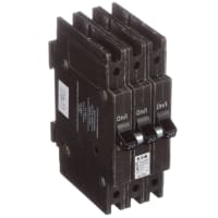 Poste delantero 20A 240VAC del costumbre 3 del mnt del interruptor QUICKLAG