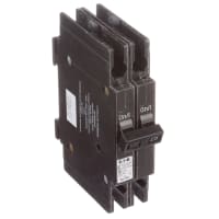 Poste posterior 25A 240VAC del mnt 10kAIC 2 de Disyuntor QUICKLAG
