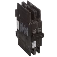 Anillo posterior del poste 25A 240VAC Ld/Ln del mnt 10kAIC 2 del interruptor QUICKLAG