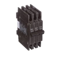 Anillo posterior del poste 20A 240VAC Ld/Ln del mnt 10kAIC 3 del interruptor QUICKLAG