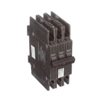 Poste posterior 30A 240VAC del mnt 10kAIC 3 del interruptor QUICKLAG
