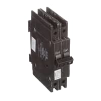 Poste delantero 55A del mnt 10kAIC 2 del interruptor QUICKLAG