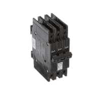 Anillo delantero del poste 15A 240VAC Ld/Ln del mnt 10kAIC 3 del interruptor QUICKLAG