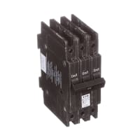 Anillo delantero del poste 30A 240VAC Ld/Ln del mnt 10kAIC 3 del interruptor QUICKLAG