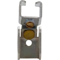 Accesorios del interruptor, dispositivo desprendible del Padlock, QCR o QCF, solo poste