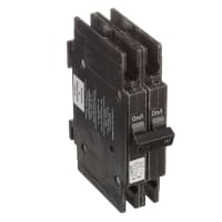 Prueba de choque posterior del anillo del poste 10A Ld/Ln del mnt 10kAIC 2 del interruptor QUICKLAG