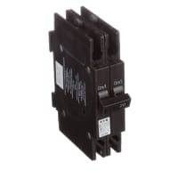 Pole 20A 240VAC Ld/Ln Ring del mnt 10kAIC 2 de Circuit Breaker QUICKLAG Rear