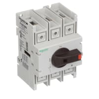 Desconecte el interruptor VLS 3-Pole, carril A 100 , serie del dinar de UL99 TeSys VLS