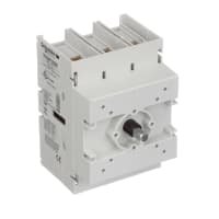 Desconecte la puerta del interruptor VLS, 3-Pole, 125 A, serie de UL99 TeSys VLS
