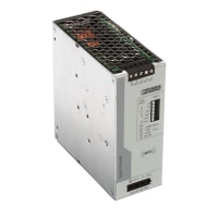 Fuente de alimentación, ACDC, 24VDC, 10A, 240W, montaje del carril del estruendo, serie de ENERGÍA del QUINT
