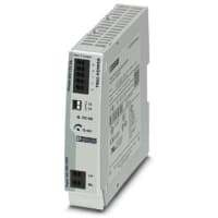 Fuente de alimentación, AC-DC, TRÍO, 1 fase, 12VDC, 5A, TRIO-PS-2G/1AC/12DC/5/C2LPS