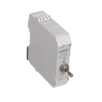 Serie electrónica del montaje 120 HMC del carril del estruendo de los interruptores 3A VAC