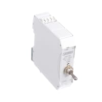 Serie electrónica del montaje 120 HMC del carril del estruendo del interruptor 7.5A VAC