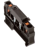 Empujar modular del fusible del bloque de terminales hacia adentro conec PTC 4-HESI (5X20)
