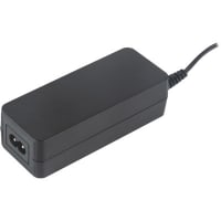 Entrada del tablero del escritorio 18W 18V@1A 90-264V del adaptador de la fuente de alimentación AC-DC