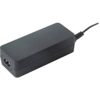 Entrada del tablero del escritorio 36W 15V@2.4A 90-264V del adaptador de la fuente de alimentación AC-DC