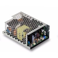 fuente de alimentación, AC-DC, marco abierto, médico, 400W, 12V, 33.3A, con la cubierta