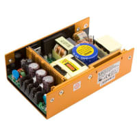 Entrada triple de la salida 120W +5V@15A +12V@6A -12V@0.8A 90-264V de la fuente de alimentación AC-DC