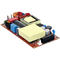 fuente de alimentación, AC-DC, marco abierto, 180W, 12V, 15A, perfil bajo