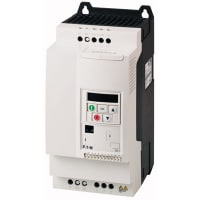 DC1 Compact Drive, 3PH/3PH, 230V, 18A, ningún RFI, Brk Chp, LED, IP20, Enhncd