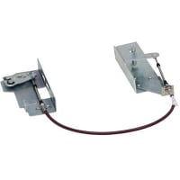 Kit del mecanismo de funcionamiento del cable GS2, cable del pie de 3, ninguna manija