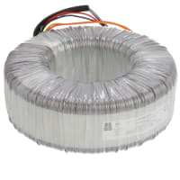 El transformador 2kVA de Toroidal 2 hizo salir 2 x 115VAC x 2 primario 115VAC secundario
