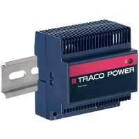 Fuente de alimentación de AC-DC, 24V, 3.75A, 85-264V, serie de TBLC