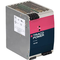 Fuente de alimentación de AC-DC, carril del estruendo, 480 W, 24 V@20 A, 85-264V, serie de TIB