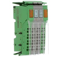 Módulo de la extensión del PLC, medida en línea de la energía, entradas de 7, 7.5 VDC, serie en línea
