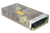 Fuente de alimentación, AC-DC, conmutación, salida dual, 5V, 4.6A, 24V, 6A, 133.4W