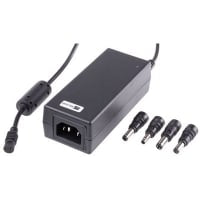 Fuente de alimentación de escritorio AC-DC entrada: 100 a la CA de 240 V hecha salir: 12V C.C. 72 W