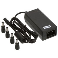 Fuente de alimentación de escritorio AC-DC entrada: CA de 100 to240 V hecha salir: 6V C.C. 24 W