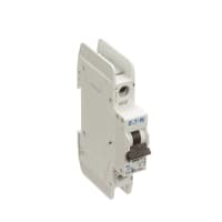 Interruptor, FAZ, curva de B, 1 poste, 5A, 240 VAC, terminales del tornillo