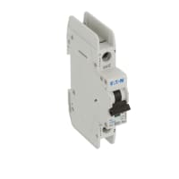 Interruptor, FAZ, curva de D, 1 poste, 13A, 240 VAC, terminales del tornillo