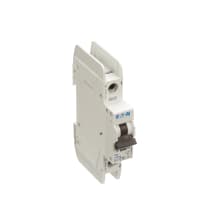 Interruptor, FAZ, curva de C, 1 poste, 15A, 240 VAC, terminales del anillo