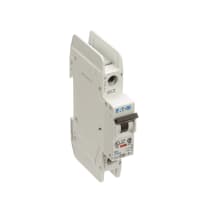 Interruptor, FAZ, curva de D, 1 poste, 10A, 240 VAC, terminales del anillo