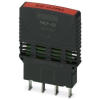 Negro Pluggable del zócalo del ZÓCALO M del puente TMCP de la señal