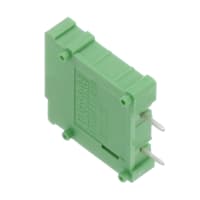 Serie de energía terminal de Combicon de la posición del tornillo 6.35m m 10AWG 320V 32A 1 del PWB