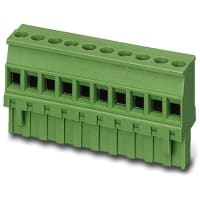 Serie del control de Combicon de la posición del tornillo de enchufe del PWB 15 5.08m m 12AWG 320V 12A