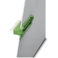 Soldadura del jefe del PWB, Deslizar-en serie del control de Combicon de la posición 5 de 5m m 12AWG 320V 12A