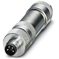 Conectador circular SACC-M 8MS-4CON-M-0 34-SH