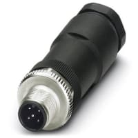 Conectador circular SACC-M12MS-5CON-PG11-DUO-M