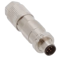 Conectador circular SACC-MS-5QO-0 75 SCO SH