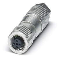 Conectador circular SACC-FSD-4QO ETH SH SCO