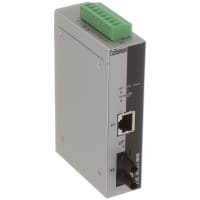 Serie del convertidor de los medios de Ethernet del ST del FL bujía métrica 2000T